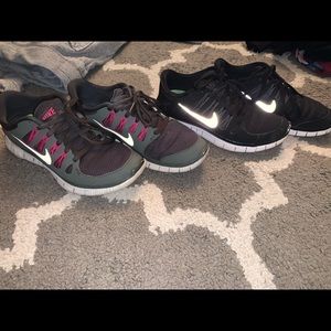 Nike shoes bundle!!!